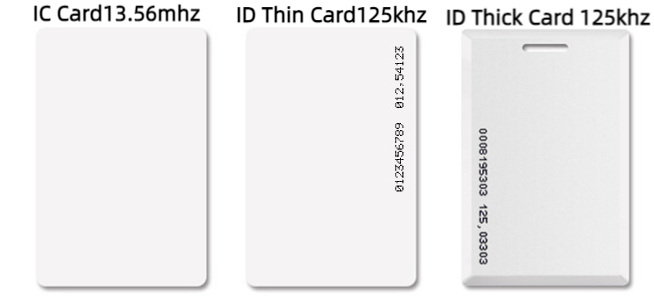 IC Card ID Card